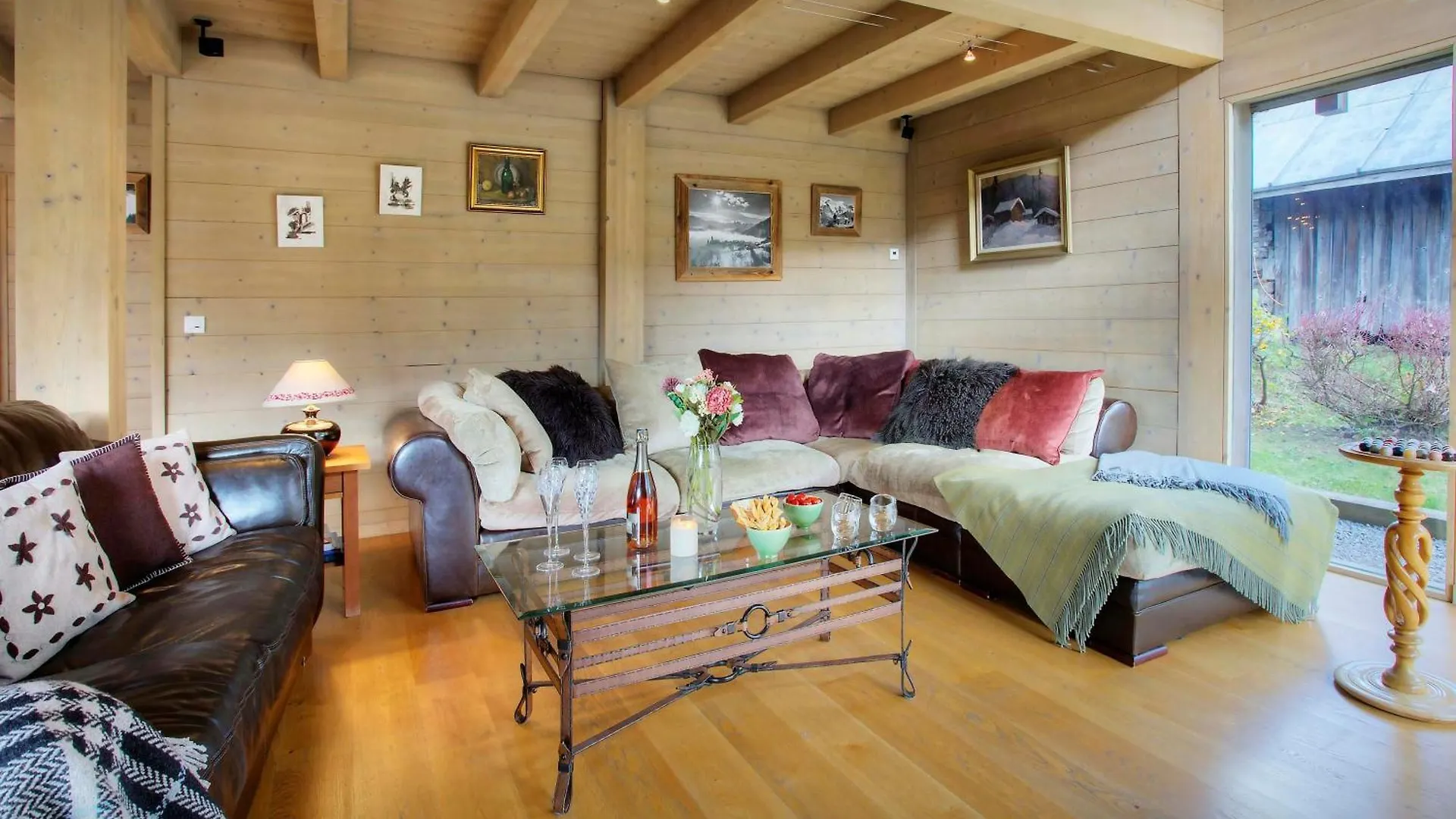 Chalet Fernuy - Ovo Network La Clusaz