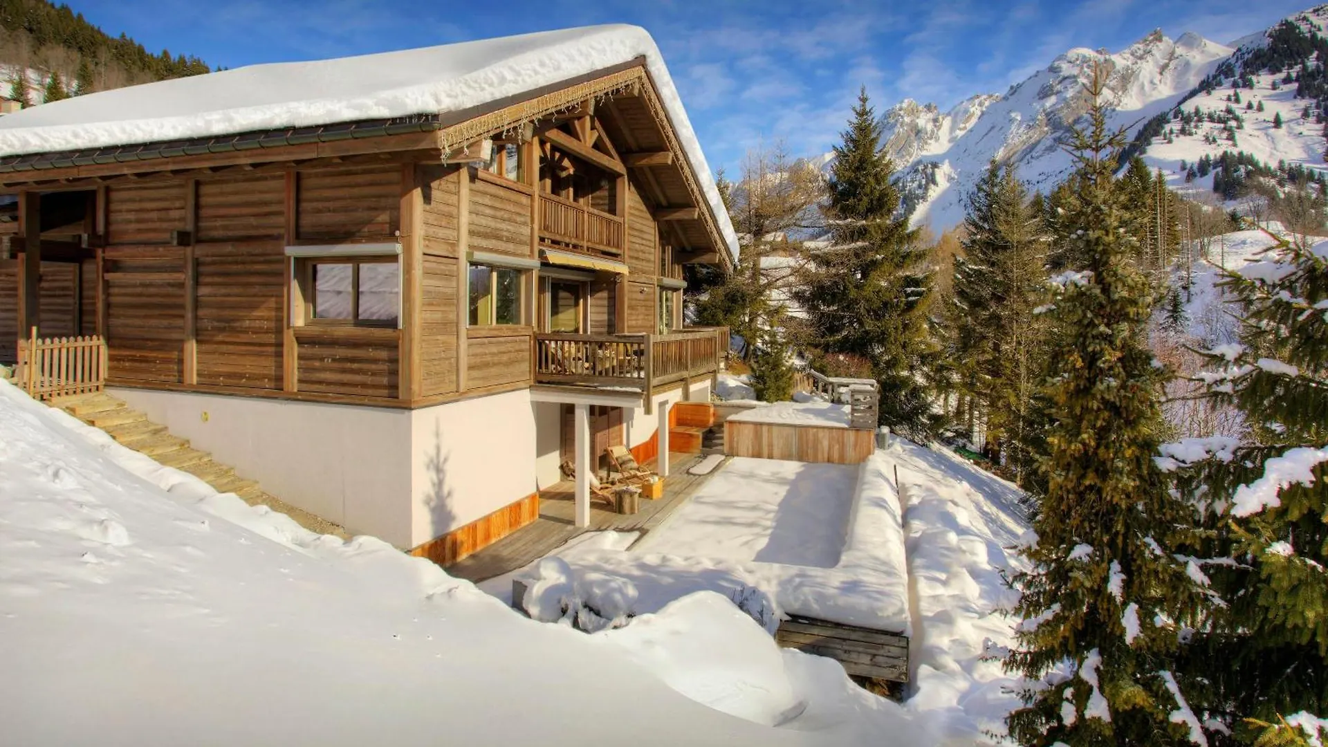Chalet Fernuy - Ovo Network La Clusaz 0*,  Frankrijk