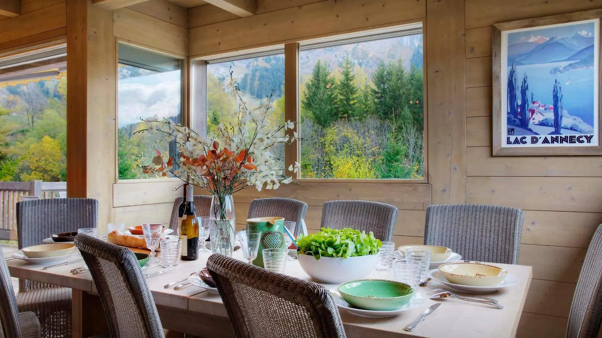 Chalet Fernuy - Ovo Network La Clusaz