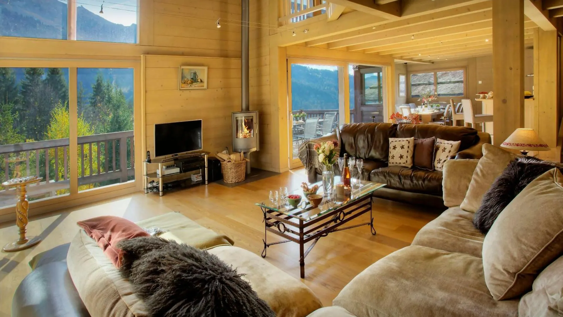 Chalet Fernuy - Ovo Network La Clusaz 0*,