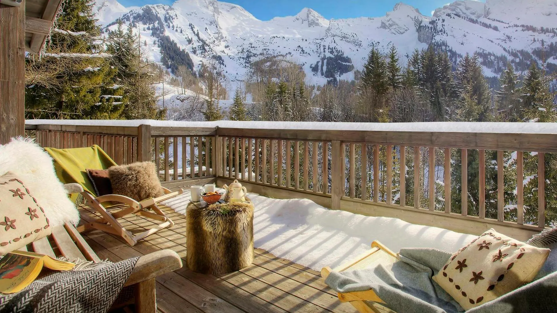 Chalet Fernuy - Ovo Network La Clusaz