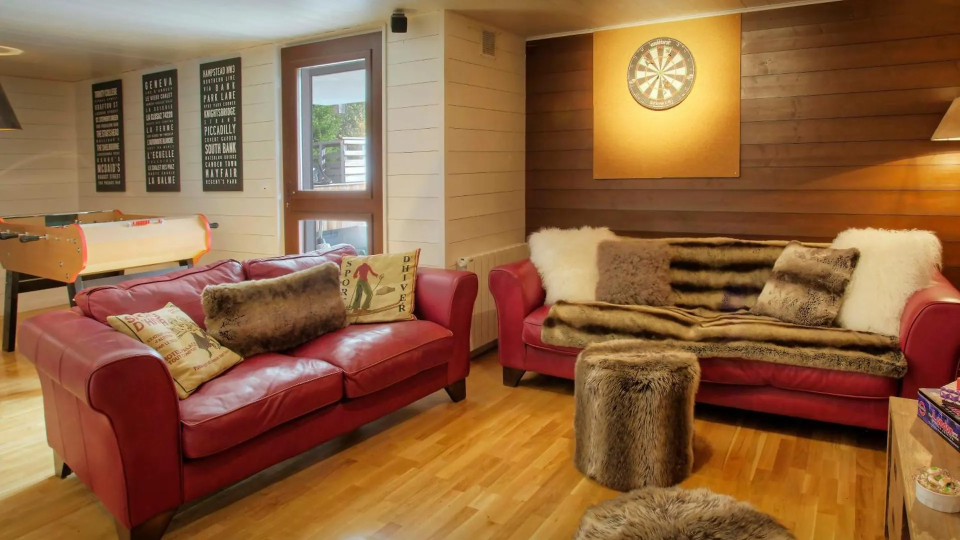 Chalet Fernuy - Ovo Network La Clusaz