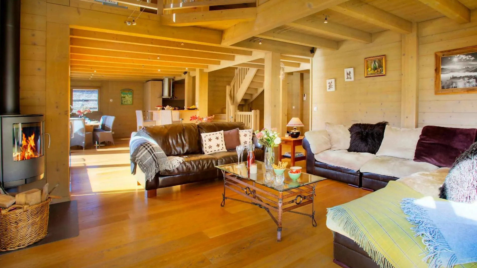 Chalet Fernuy - Ovo Network La Clusaz
