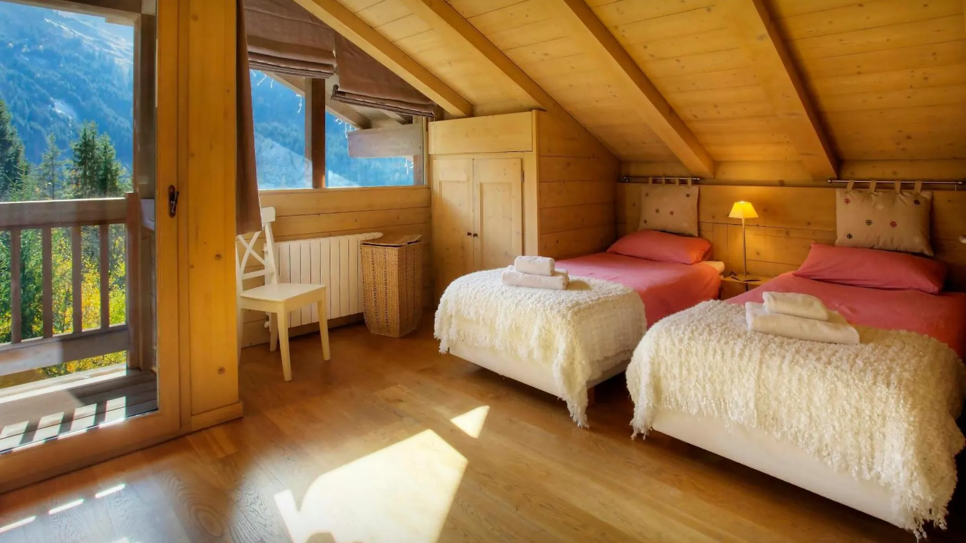 Chalet Fernuy - Ovo Network La Clusaz
